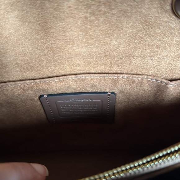 Coach bag/purse - Picture 6 of 7